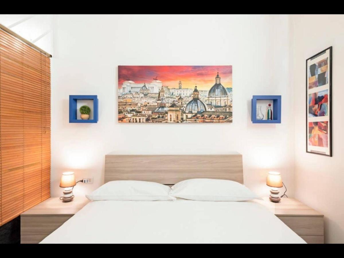 Familybed Roma Monteverde-Vaticano Номер фото