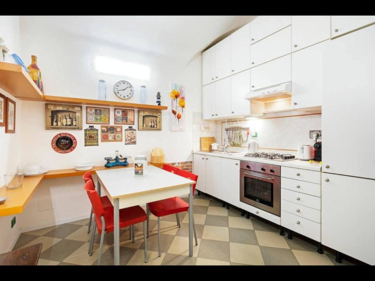 Familybed Roma Monteverde-Vaticano Номер фото